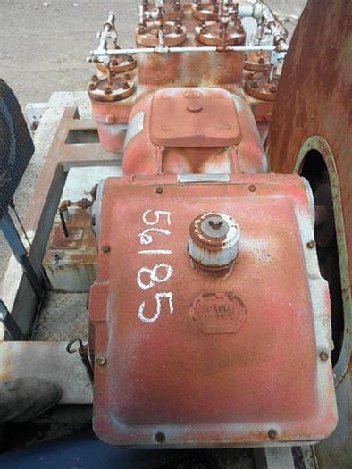 Used 0 Wheatley 7036 Duplex 6x6 Mud Pump - Rebuilt