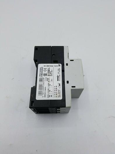 Used Siemens 3RV1011-1AA10 Circuit Breaker