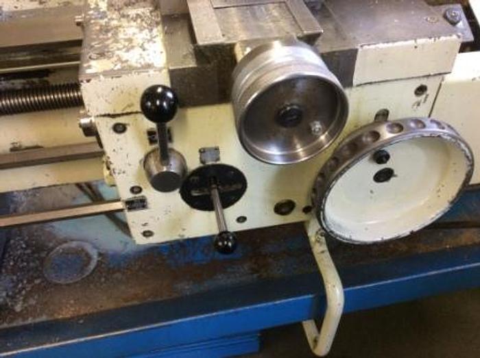 Used Trens TOS SN40C x 1000 Centre Lathe