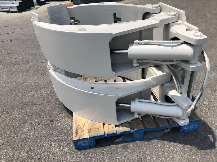 72" CASCADE PAPER ROLL CLAMP MODEL 77FRDP144 CASCADE 77FR...