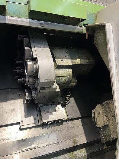 Installata Tornio Cnc MAZAK ST 25 ATC MC