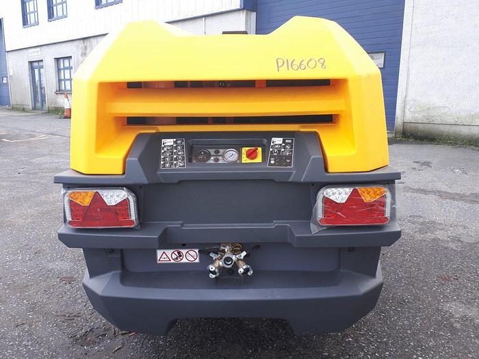 Used Atlas Copco XAS 68