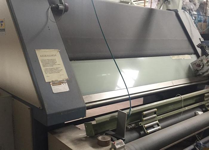 Used INSPECTING MACHINE ATF PRECISA