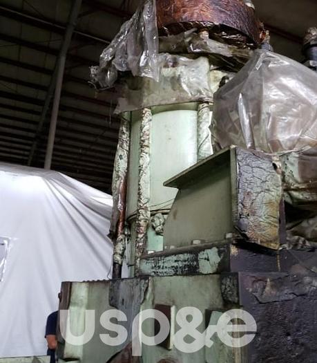 8 MW 2007 New Man B&W 5S50MC-C7 HFO Generator Sets