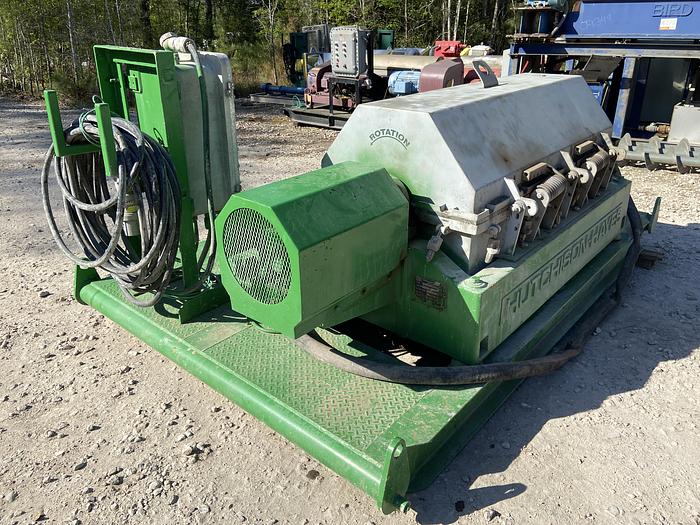 Used 2014 Hutchison Hayes 5500 Standard