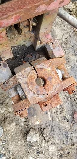 Used 0 Joy ACM-II MS-5 Jumbo Crawler Drill