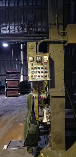 Poor 1970 Wheelabrator 14 Super I   SB