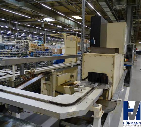 Gebraucht EWAB ST1130