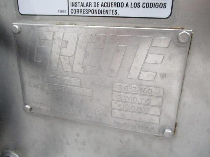 Used Grote Modular Slicer, Single Lane; Md#SNP-505