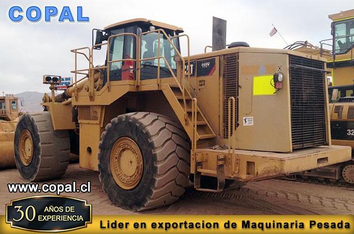 Usado 2010 CATERPILLAR 988H