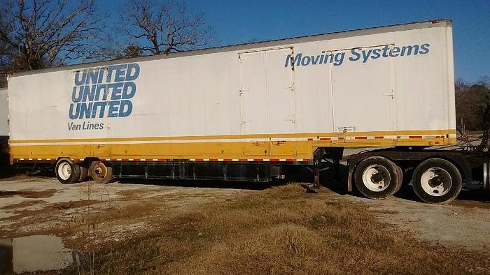 Used 1990 KENTUCKY MOVER BOX