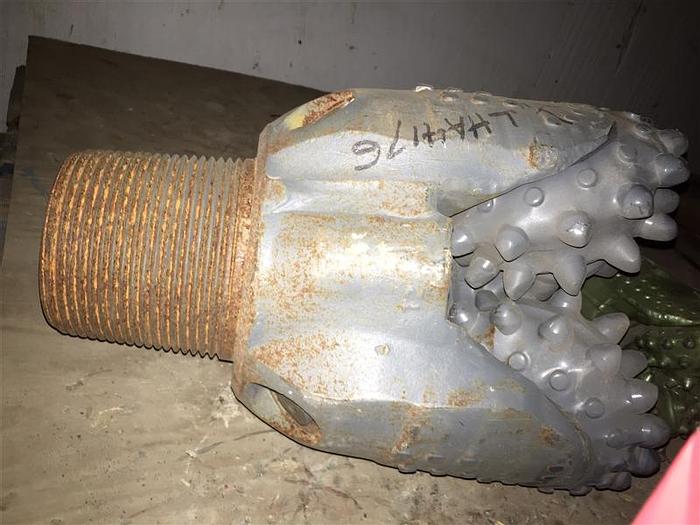 Used 12-1/4" Tri-Cone Bit Soft Formation