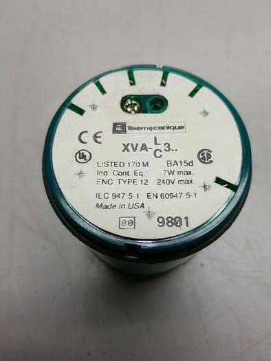 Used TELEMECANIQUE XVA-L3C