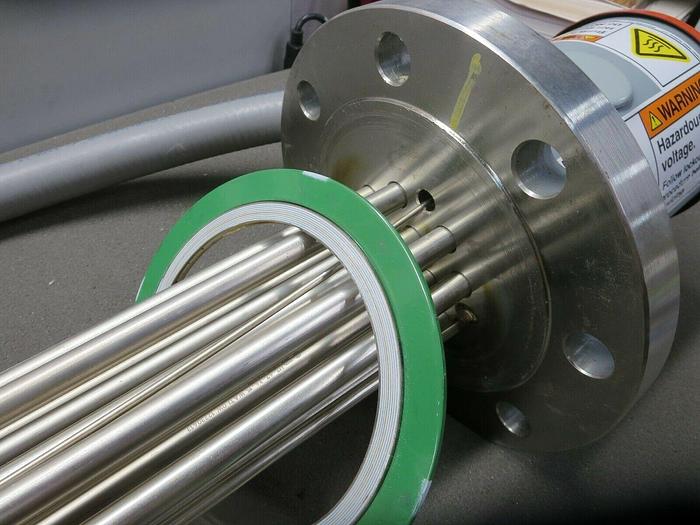 Used Watlow Industries Immersion Heater