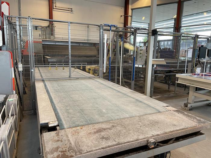 Gebraucht Bystronic ByJetSmart 3015