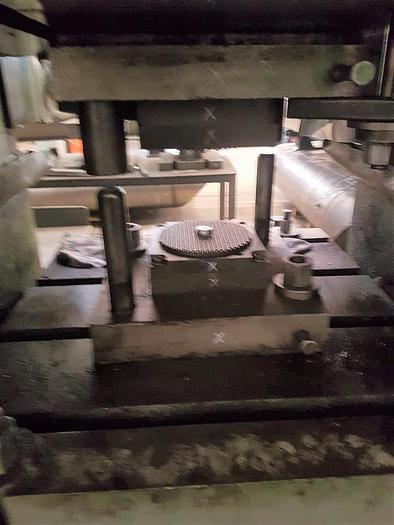 Used Press Knuckle Joint Coining KB8340