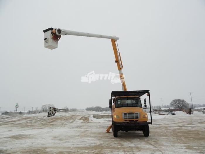 Used 2007 ALTEC LRV55