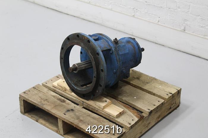 Used Goulds 3196 MT Power End With 10" Frame Adapter #42251