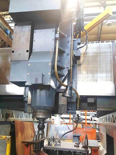Usato FRESATRICE A PORTALE MOBILE DUPLO STANDARD CTF 4000 CNC