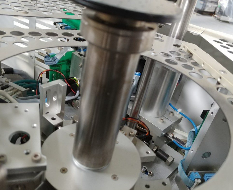 Used Leica MIS-200 FOR PARTS