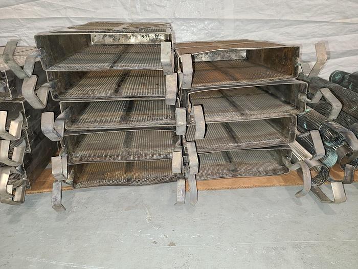 Used Anode Baskets