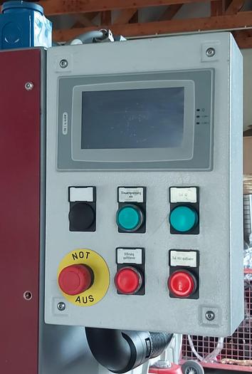 Gebraucht Hammerschmid Dichtprüfanlage