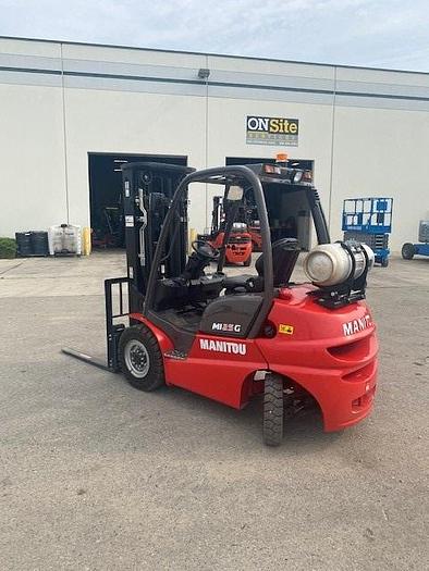 Used 2020 MANITOU MI25G