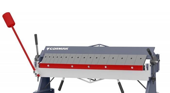 Cormak 1220 x 1.5mm Box & Pan Folder