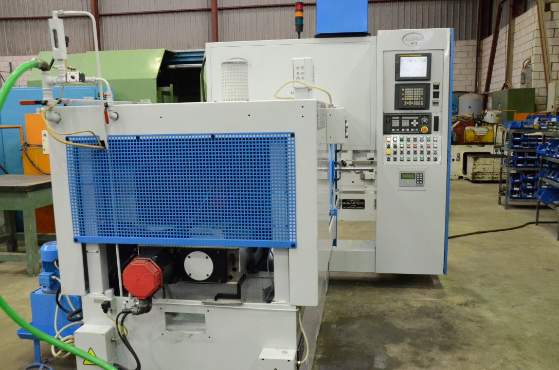 Usado 2003 BOCCA MALANDRONE R 50 CF - CNC Rectificadoras sin centros #4406