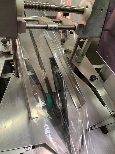 Used RECORD SCORPION FLOWRAPPER