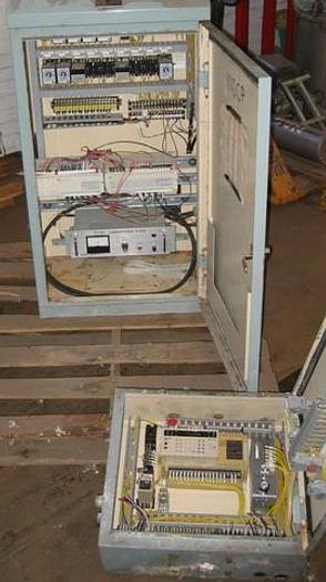 Used Koei NF200A Inline Freeness Tester, With Controls #19617