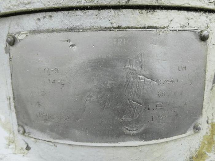 Used 10 CU. FT. P-K TWIN SHELL BLENDER -S/S – LIQUID BAR