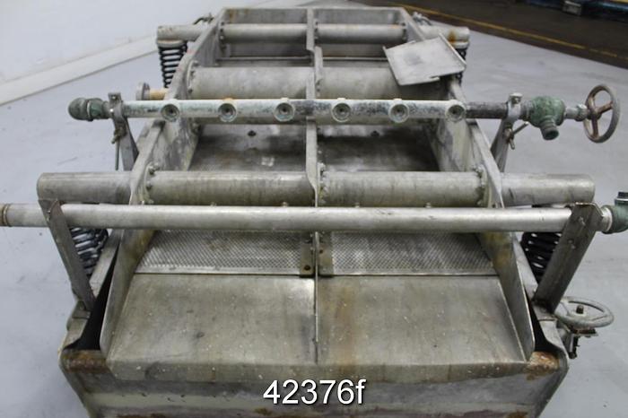 Used Voith 1000k Vibrating Screen #42376