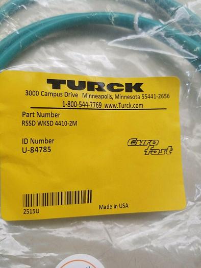 Turck RSSD WKSD 4410-2M