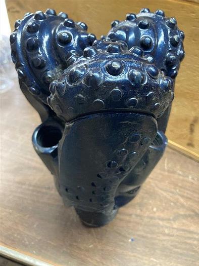 Used 6" Hard Tri-Cone Bit - TR6THSR