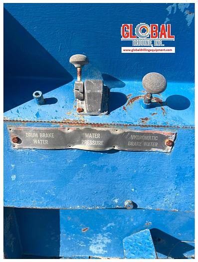 Used Item 0752 : Continental EMSCO D2 Drawworks