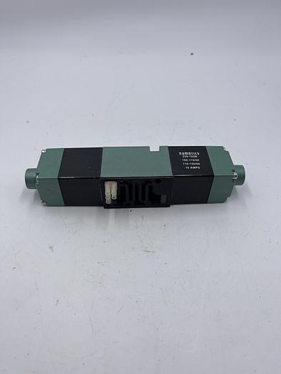 Used NUMATICS 081SS400K000030