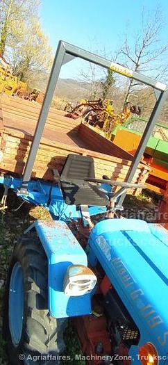 Usato motoagricola Nibbi 119 S