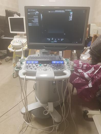 Used 2014 SIEMENS S2000 HELX EVOLUTION