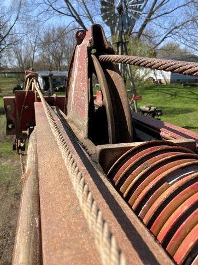 Used Bucyrus Erie 22W Cable Tool Rig
