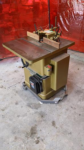 Used Powermatic 26 Spindle Shaper