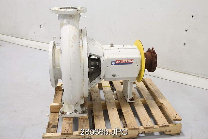 Used Sulzer APT53-6 Pump, 6x10x21 #28566