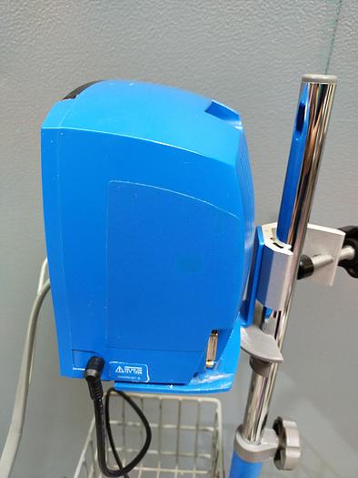 Gebraucht GE Carescape V100 Vitalparameter-Patientenmonitor auf Dinamap Rollstand #8069