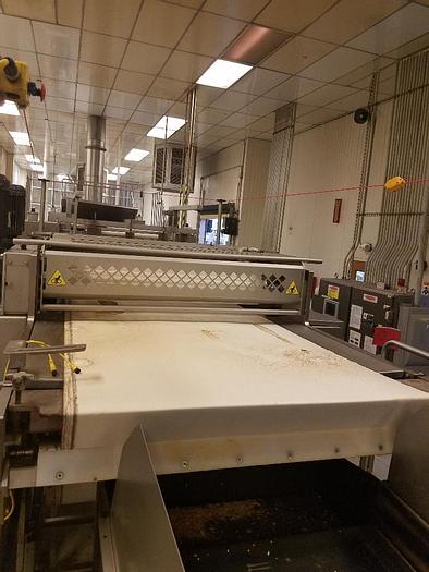 Used 2011 HEAT & CONTROL CC 1.5 CORN CHIP FRYER