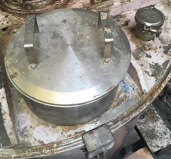 Used 150 GALLON ROSS VERSAMIX MIXER – S/S – JACKETED (#9357)