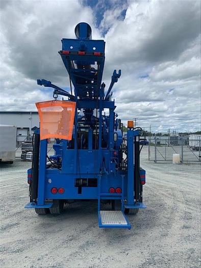 Used Bucyrus Erie 22W Series 1 Cable Tool Rig