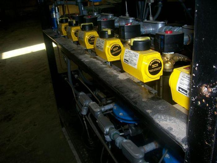 Used WOMA 45YP15 High Pressure Triplex Pump