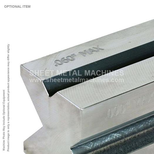 New BEND PRESS Benchtop Press Brake BP1020 for Sale at Sheet Metal Machines