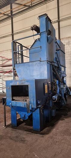 Used Śrutownica Schlick RB-600