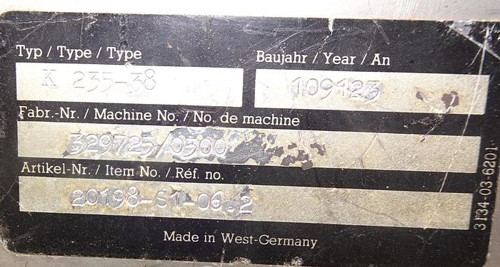 Used Seasoner, Salter, Spray Dynamics, Heat & Control, S/st, #S742294